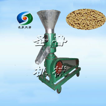 两相电兔饲料颗粒机 小型养殖户的得力助手